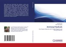 Capa do livro de Aminoxyl Radicals 