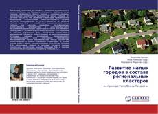 Bookcover of Развитие малых городов в составе региональных кластеров