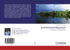 Capa do livro de Environmental Magnetism 