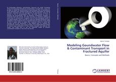 Portada del libro de Modeling Goundwater Flow & Contaminant Transport in Fractured Aquifer
