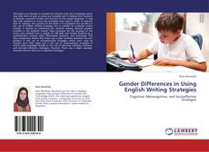 Portada del libro de Gender Differences in Using English Writing Strategies