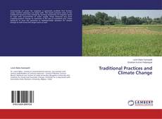 Couverture de Traditional Practices and Climate Change