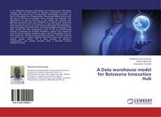 Couverture de A Data warehouse model for Botswana Innovation Hub