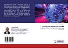 Capa do livro de Communication Networks 