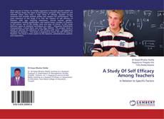 Обложка A Study Of Self Efficacy Among Teachers