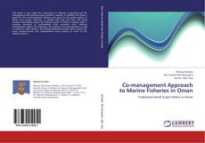 Couverture de Co-management Approach to Marine Fisheries in Oman
