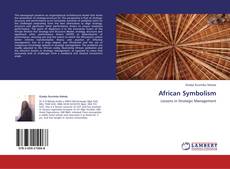 Bookcover of African Symbolism