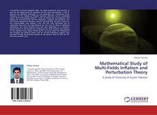 Portada del libro de Mathematical Study of Multi-Fields Inflation and Perturbation Theory