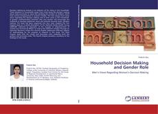 Capa do livro de Household Decision Making and Gender Role 