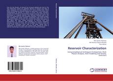 Bookcover of Reservoir Characterization