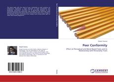 Buchcover von Peer Conformity