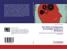 Couverture de The State of Indigenous Knowledge Systems in Zimbabwe