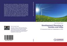 Couverture de Development Planning in Zambia and India