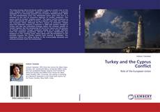 Capa do livro de Turkey and the Cyprus Conflict 