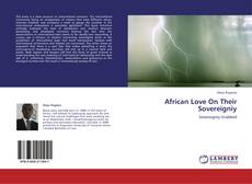 Buchcover von African Love On Their Sovereigniy