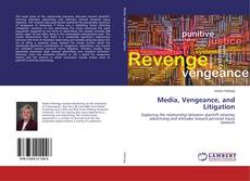 Capa do livro de Media, Vengeance, and Litigation 