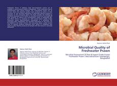 Couverture de Microbial Quality of Freshwater Prawn