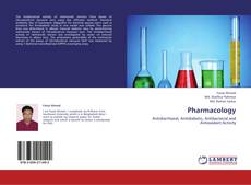 Bookcover of Pharmacology