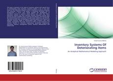 Inventory Systems Of Deteriorating Items kitap kapağı