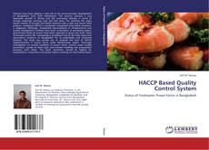 HACCP Based Quality Control System kitap kapağı