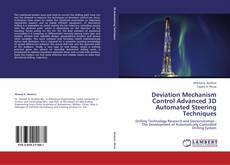 Buchcover von Deviation Mechanism Control Advanced 3D Automated Steering Techniques
