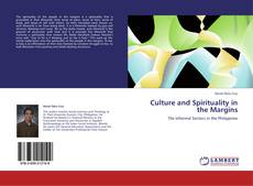 Buchcover von Culture and Spirituality in the Margins