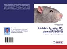 Обложка Antidiabetic Properties Of S-Allylcysteine In Experimental Diabetes