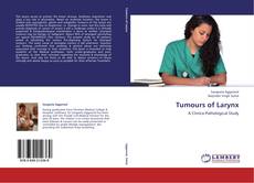Buchcover von Tumours of Larynx