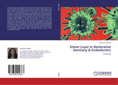 Обложка Smear Layer in Restorative Dentistry & Endodontics