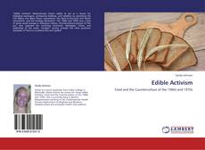 Bookcover of Edible Activism