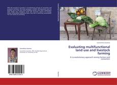 Evaluating multifunctional land use and livestock farming kitap kapağı