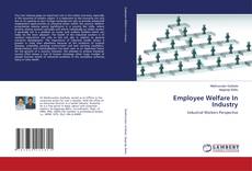 Employee Welfare In Industry kitap kapağı