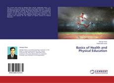 Обложка Basics of Health and Physical Education
