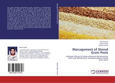 Management of Stored Grain Pests kitap kapağı