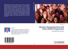 Capa do livro de Women Empowerment and Stree Shakti Programme 