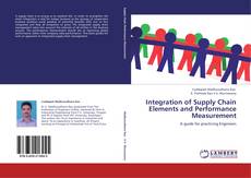 Portada del libro de Integration of Supply Chain Elements and  Performance Measurement