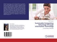 Portada del libro de Sustainable Competitive Advantage Through Information Technology
