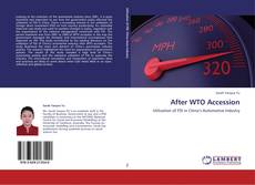 After WTO Accession kitap kapağı