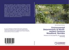 Environmental Detarminants of North-western Savanna Woodland, Namibia kitap kapağı