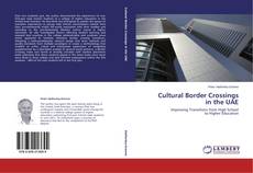 Buchcover von Cultural Border Crossings in the UAE