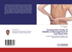 Bookcover of Comparative Study of NSAIDs in Management of Low Back Pain