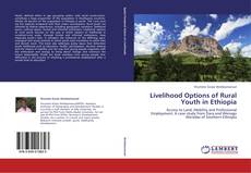 Livelihood Options of Rural Youth in Ethiopia kitap kapağı