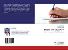 Capa do livro de Floods and Education 