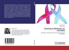 Buchcover von Statistical Methods on HIV/AIDS