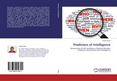 Bookcover of Predictors of Intelligence