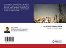 Capa do livro de Solar Optoelectronics 