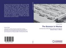 Capa do livro de The Bassoon in Mexico 