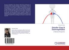 Buchcover von Gender Gap & Technophobia