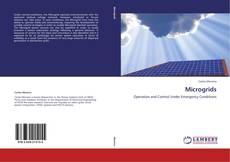 Capa do livro de Microgrids 