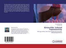 Buchcover von Nimesulide- induced hepatotoxicity
